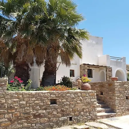 Countryside I Naxos Apartment *