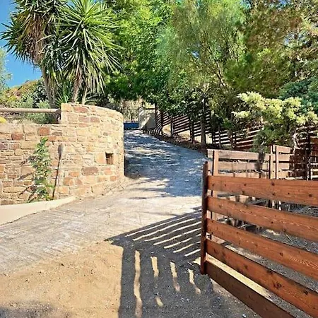 Apartment Countryside I Naxos