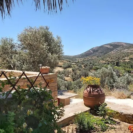 Countryside I Naxos Naxos City