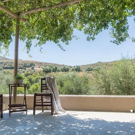 Apartment Countryside I Naxos