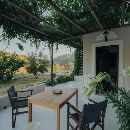 Countryside I Naxos Apartment